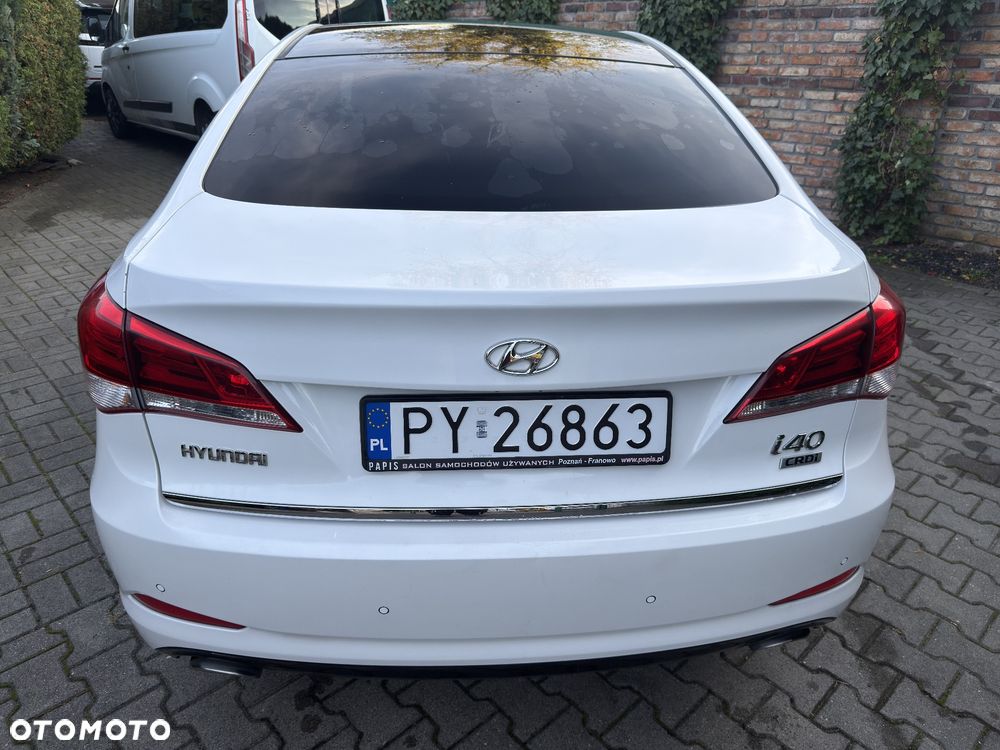 Hyundai i40 1.7 CRDi Premium - 4