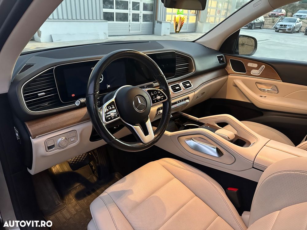 Mercedes-Benz GLE - 6