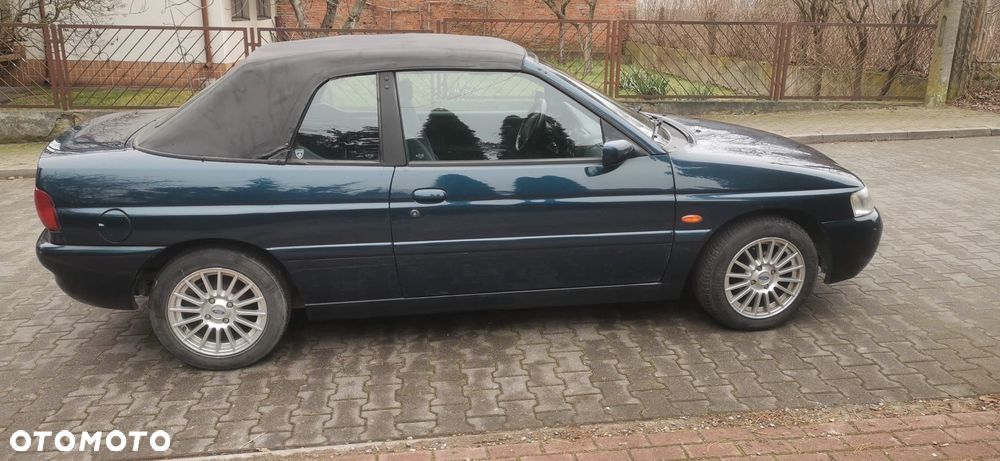 Ford Escort 1.8 XR3i - 4