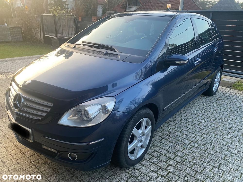 Mercedes-Benz Klasa B 150 - 1
