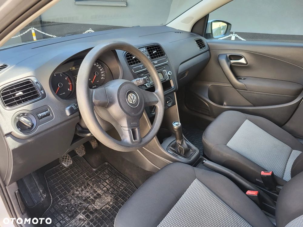 Volkswagen Polo 1.2 12V Comfortline - 6