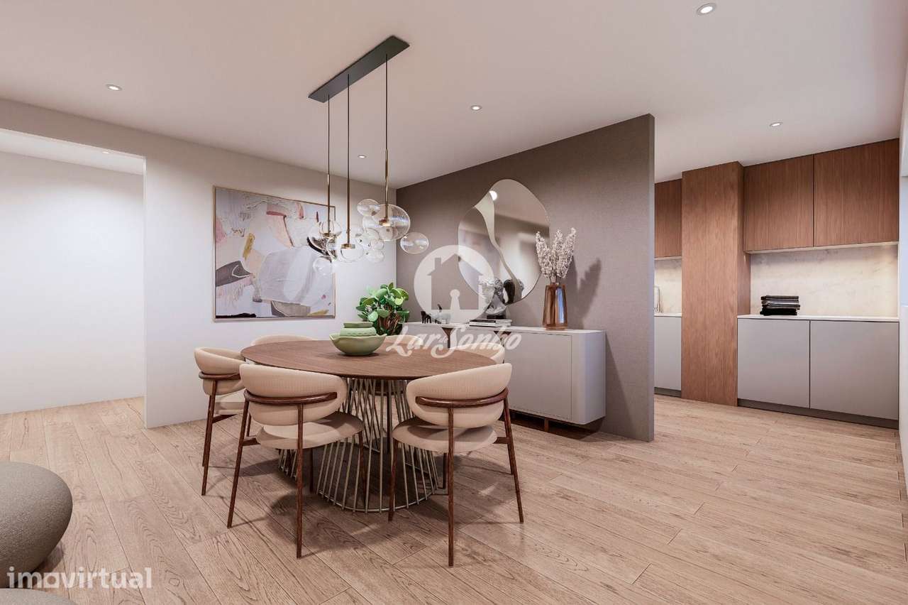 Apartamento no centro de Braga com Garagem - Grande imagem: 4/34
