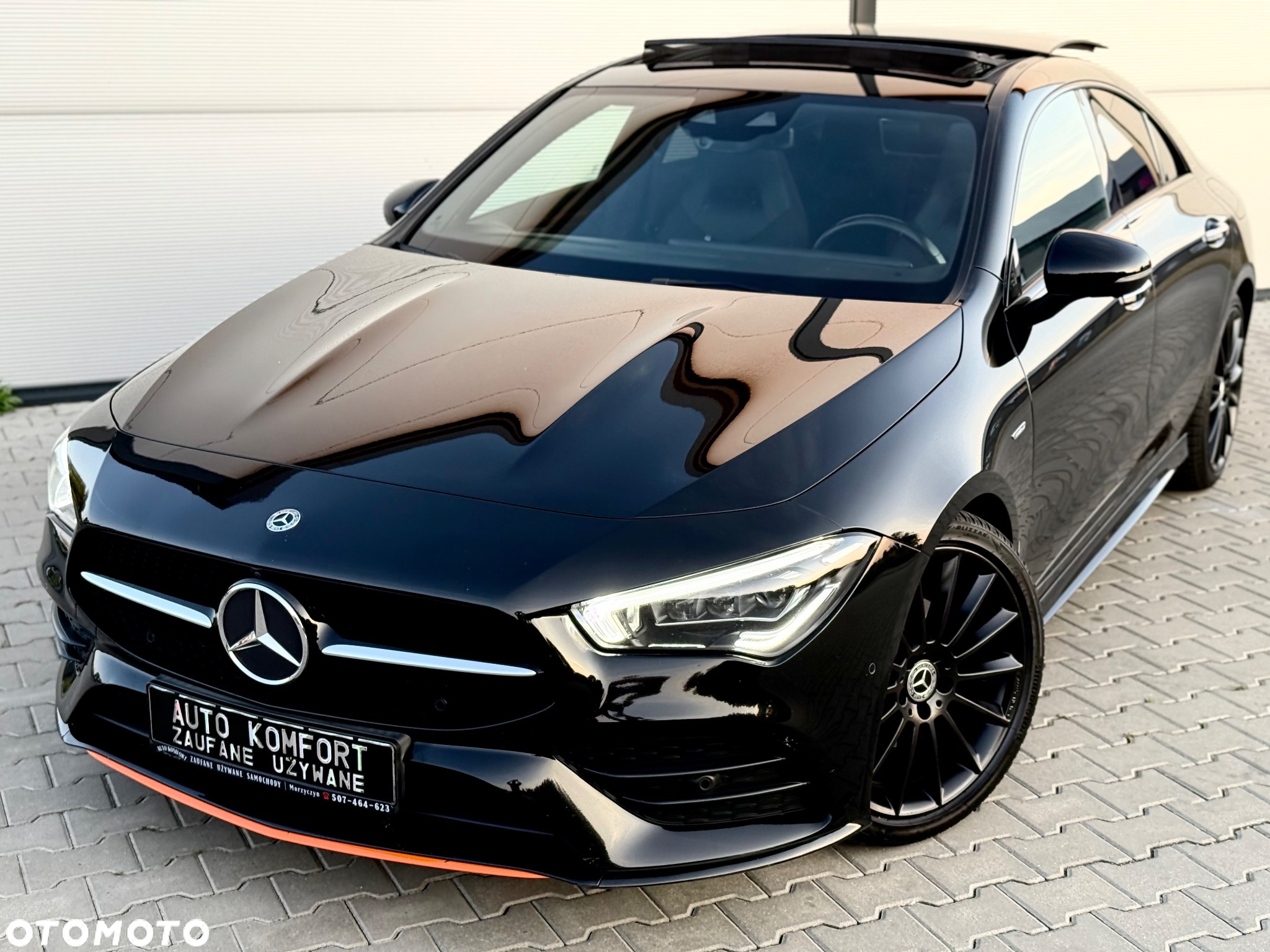 Mercedes-Benz CLA 180 d 7G-DCT Edition 1 - 4