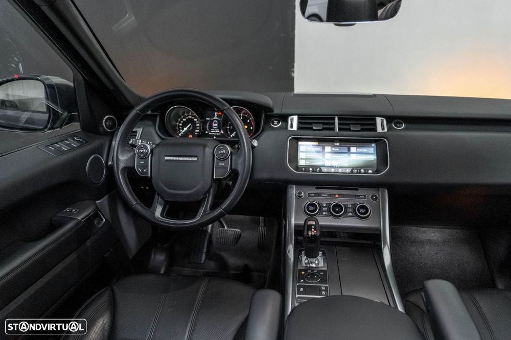 Land Rover Range Rover Sport 2.0 SD4 HSE - 6