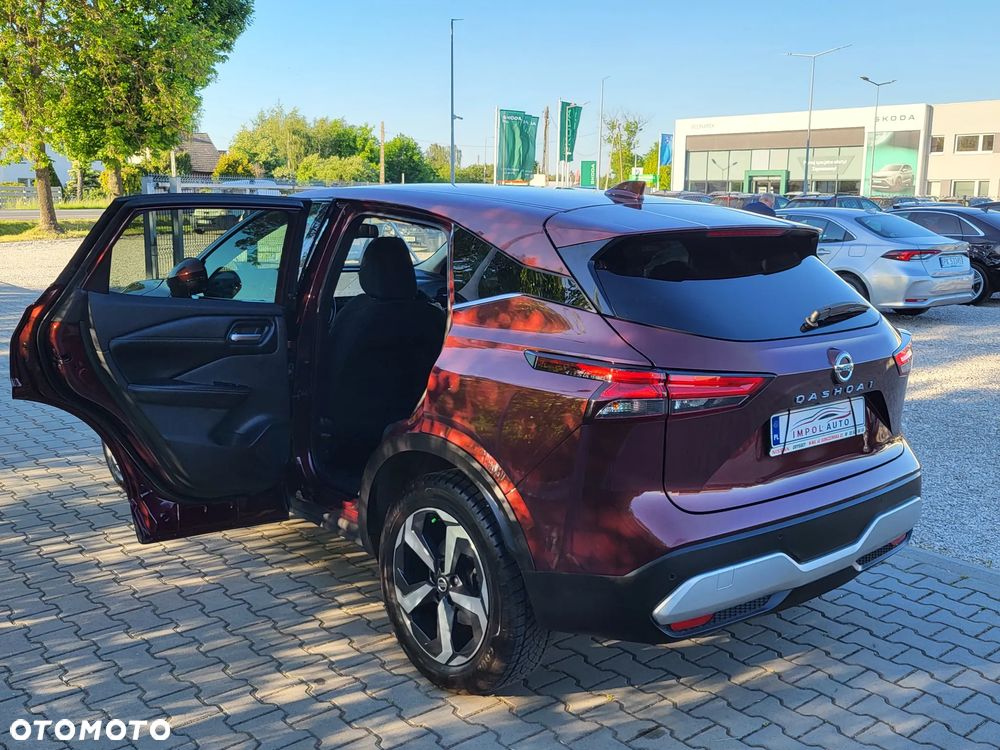 Nissan Qashqai 1.3 DIG-T MHEV N-Connecta - 13