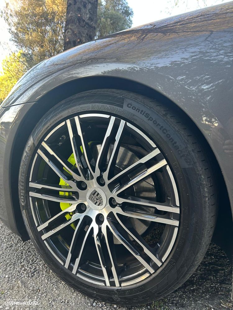 Porsche Panamera S e-Hybrid - 3
