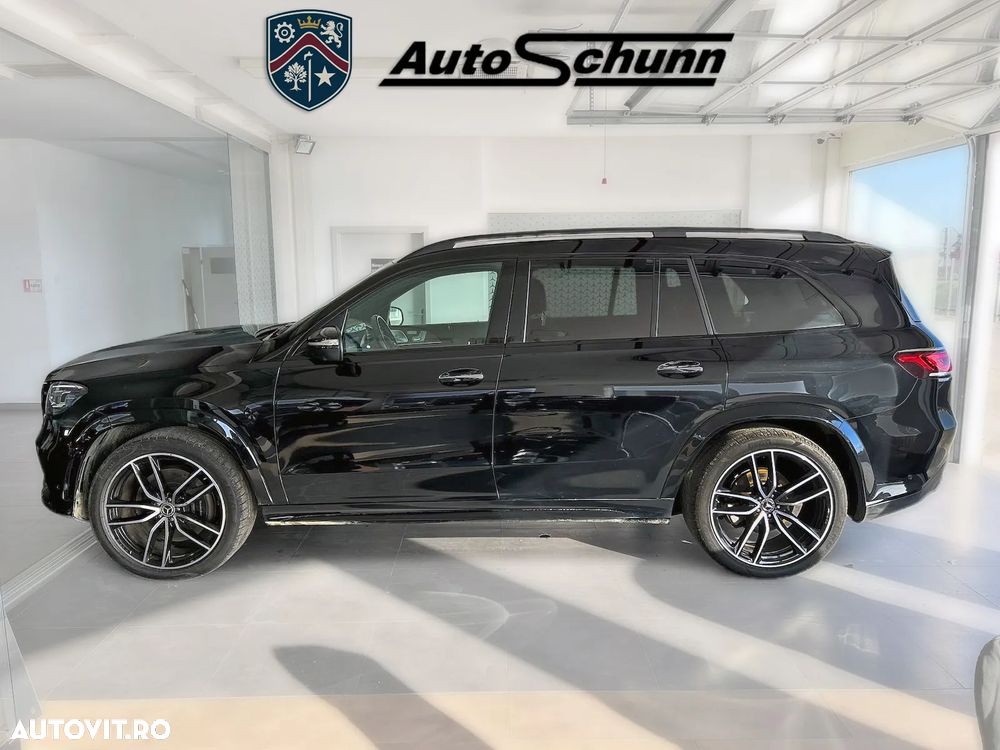 Mercedes-Benz GLS 400 d 4Matic 9G-TRONIC - 5