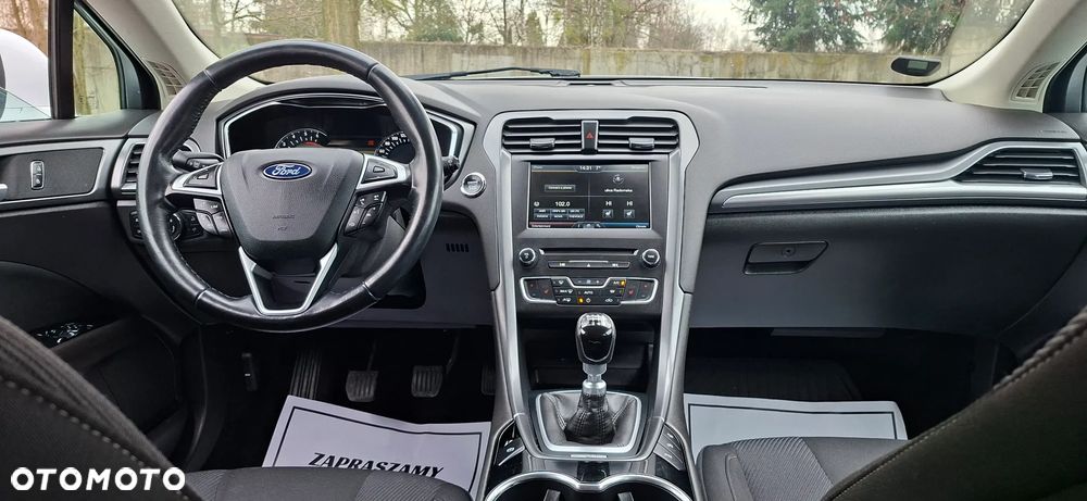 Ford Mondeo 2.0 TDCi STart-Stopp Titanium - 20