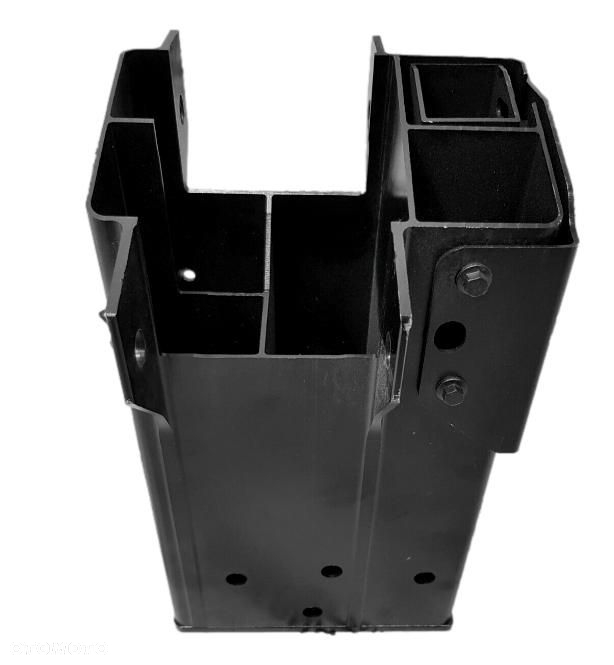 VOLVO S90 S90L V90 lewa strefa zgniotu wspornik wzmocnienie OE 32377908 - 3