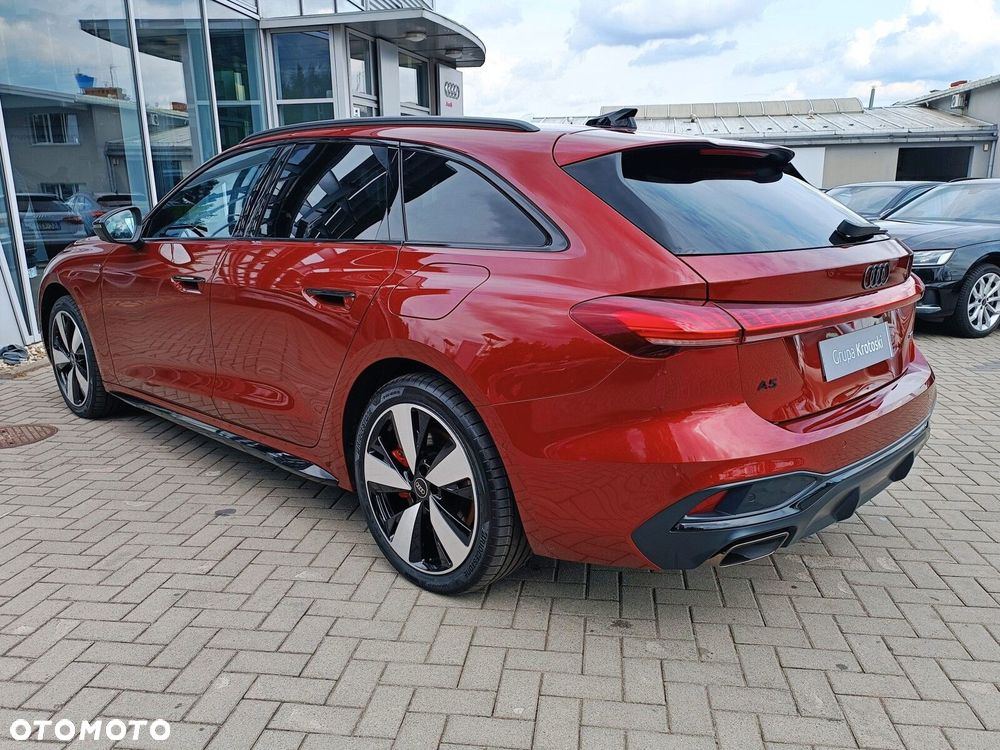 Audi A5 Avant - 6