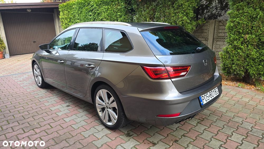 Seat Leon 1.4 TSI Start&Stop FR - 2