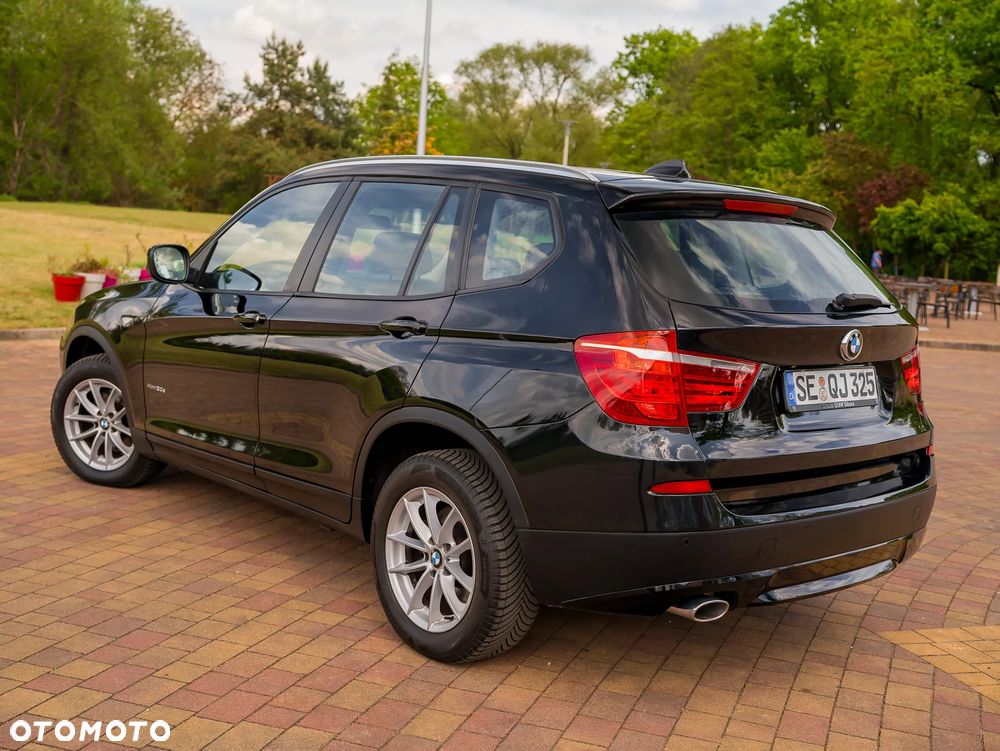 BMW X3 xDrive20d - 15