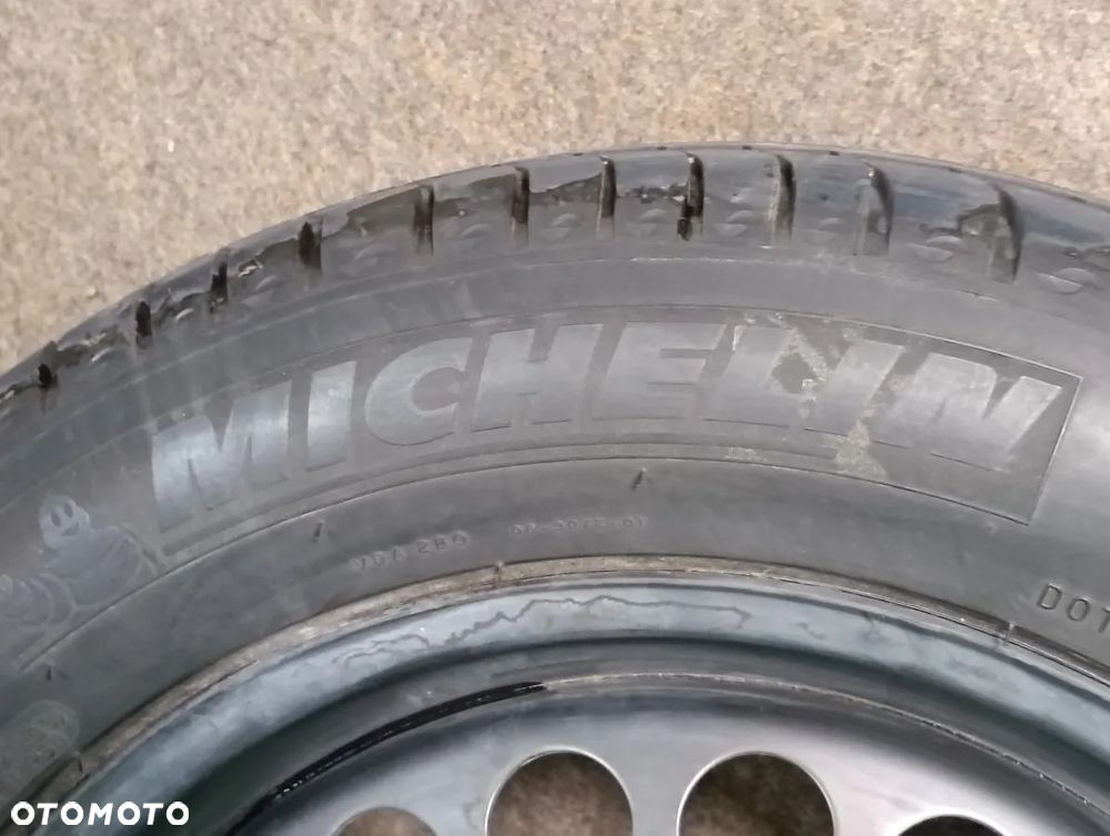 OPEL Koło Zapasowe z Opona Letnia 225/55R17 MICHELIN 13r - 2