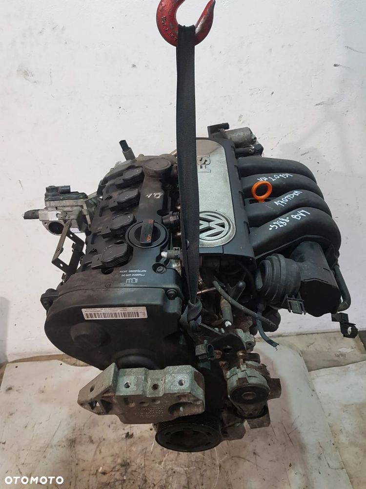 SILNIK 2.0FSI BVY 150KM AUDI / SEAT / SKODA / VW 170tys km - 7