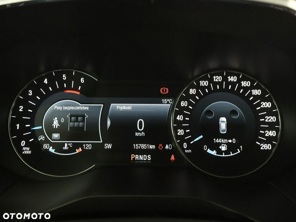 Ford S-Max 2.0 EcoBlue Titanium - 23