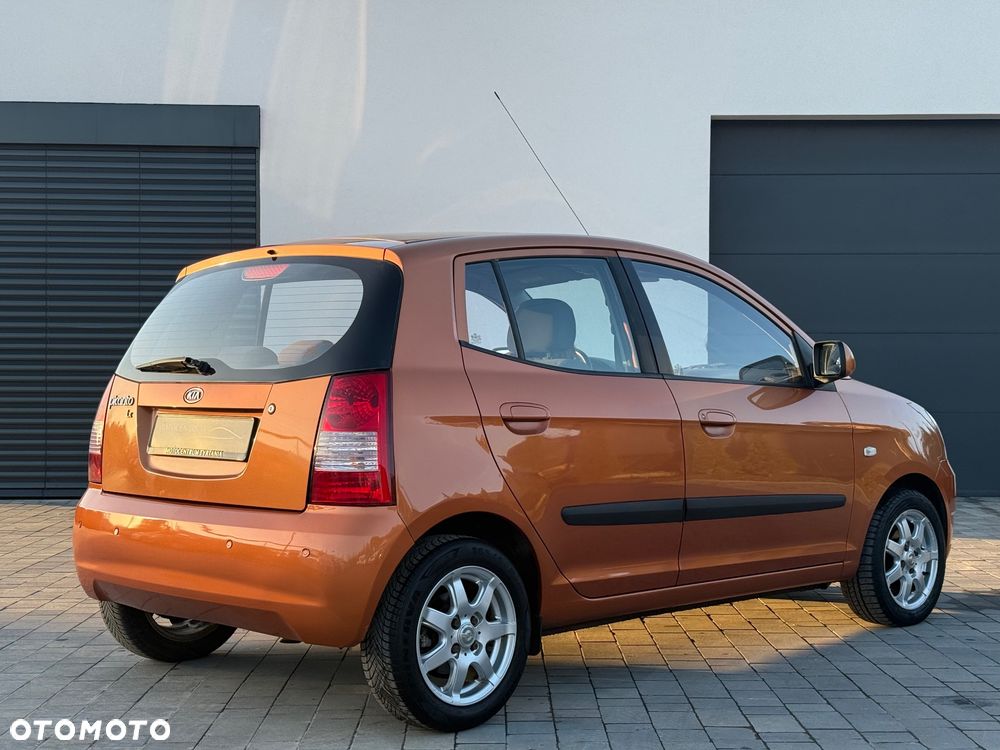 Kia Picanto 1.1 Vision - 5