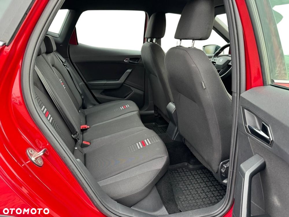 Seat Arona 1.5 TSI FR S&S - 12