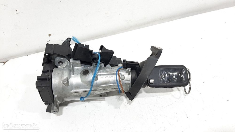 COMUTADOR DE ARRANQUE SKODA RAPID 2013 - 3