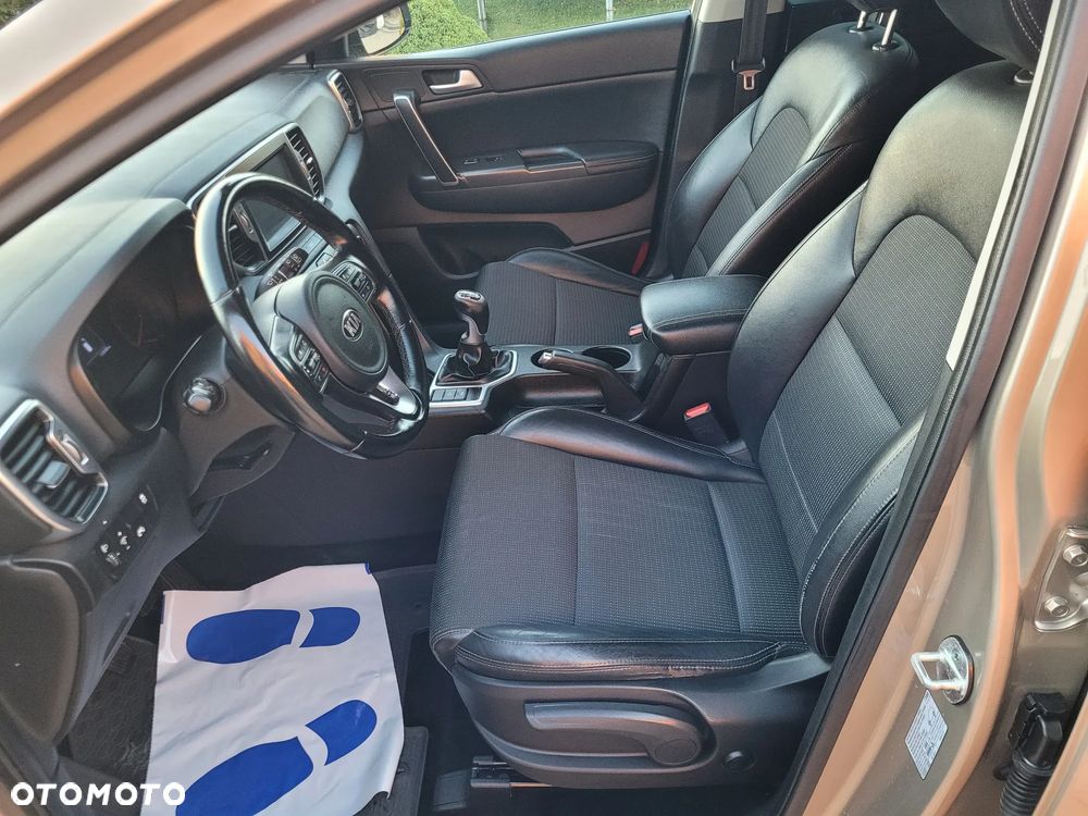 Kia Sportage 1.6 GDI L 2WD - 20