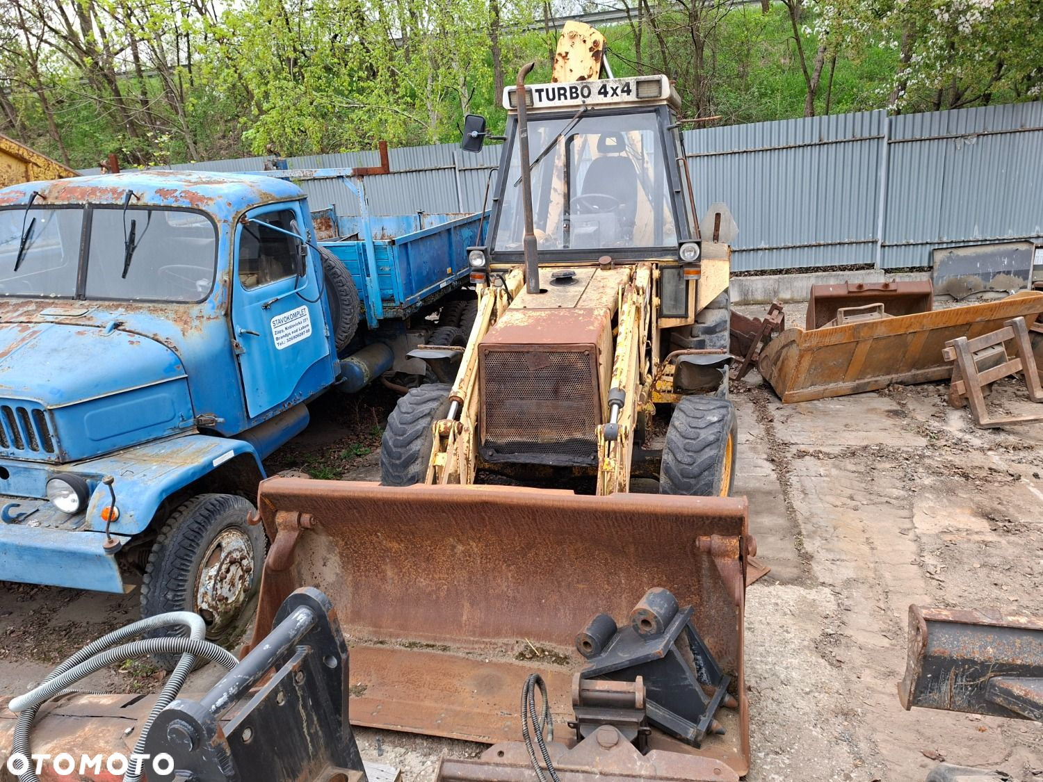 JCB 3Cx 4X4 - 2