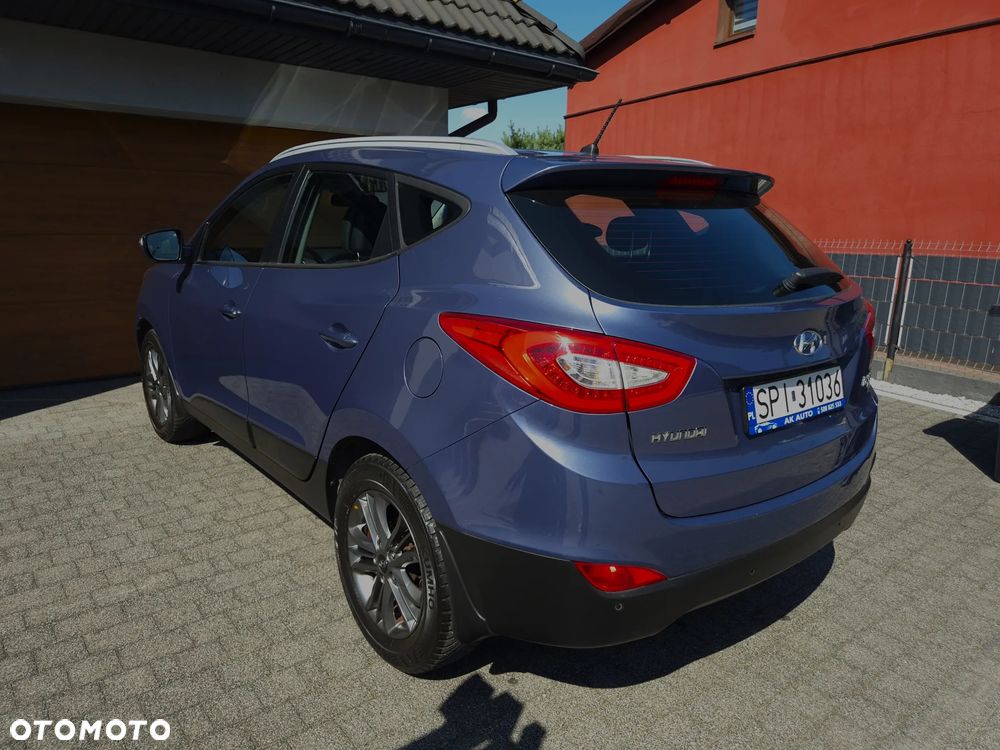 Hyundai Ix35 2014 photo 5