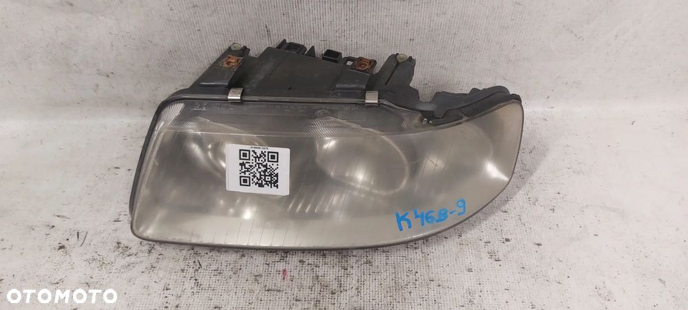 .  PRZOD PRZEDNIA LAMPA LEWA AUDI A3 8L LIFT - 2