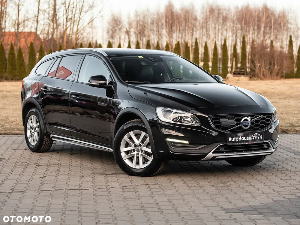 Volvo V60 Cross Country - 2