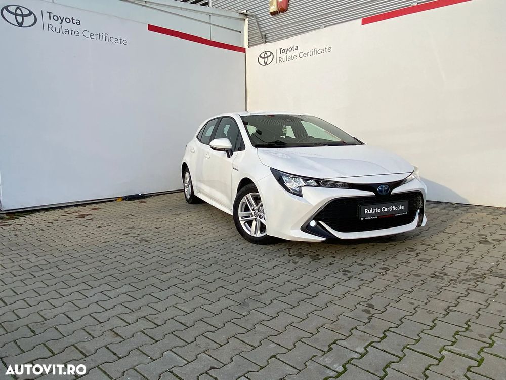 Toyota Corolla 1.8 HSD Active - 1