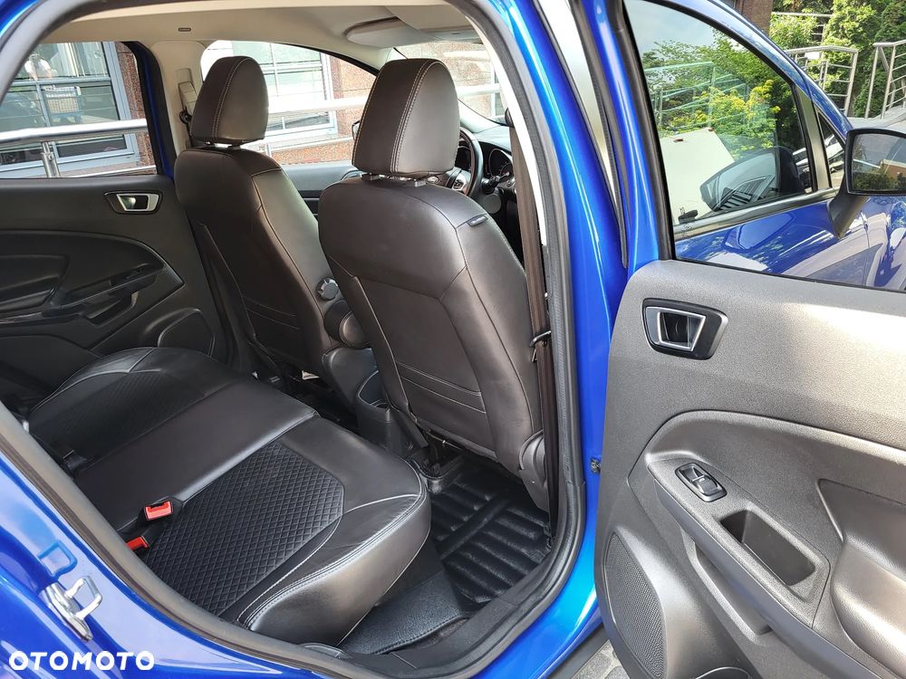 Ford EcoSport - 8
