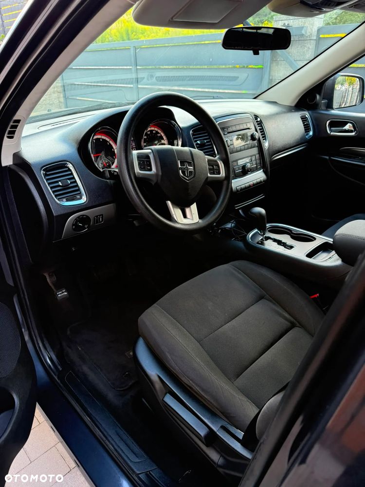 Dodge Durango - 22