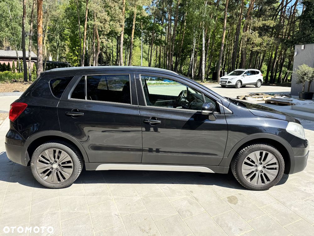 Suzuki SX4 S-Cross 1.6 VVT 4x4 limited+ - 16