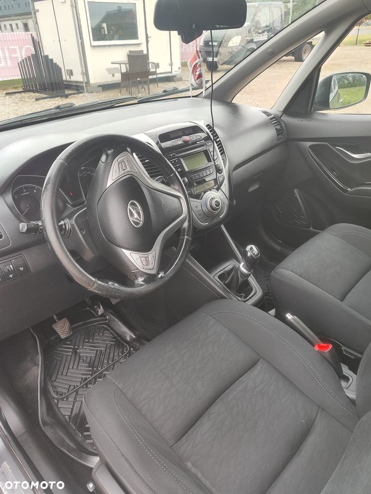 Hyundai ix20 - 5