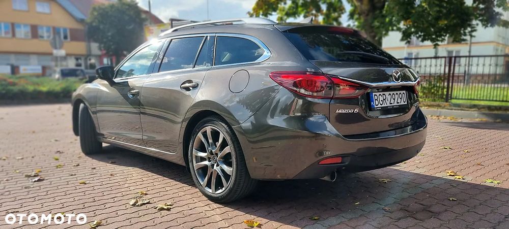 Mazda 6 2017 photo 3