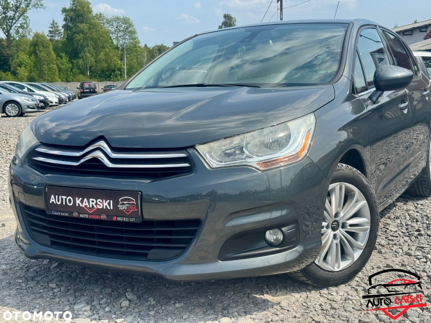 Citroën C4 - 5