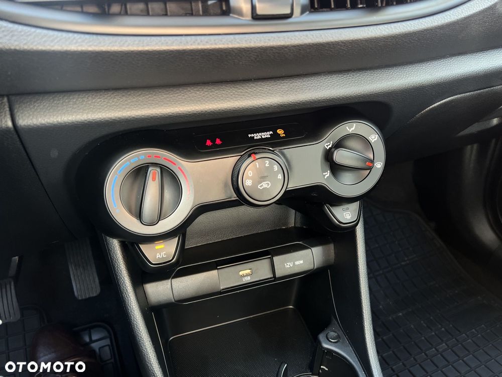 Kia Picanto 1.2 L - 19