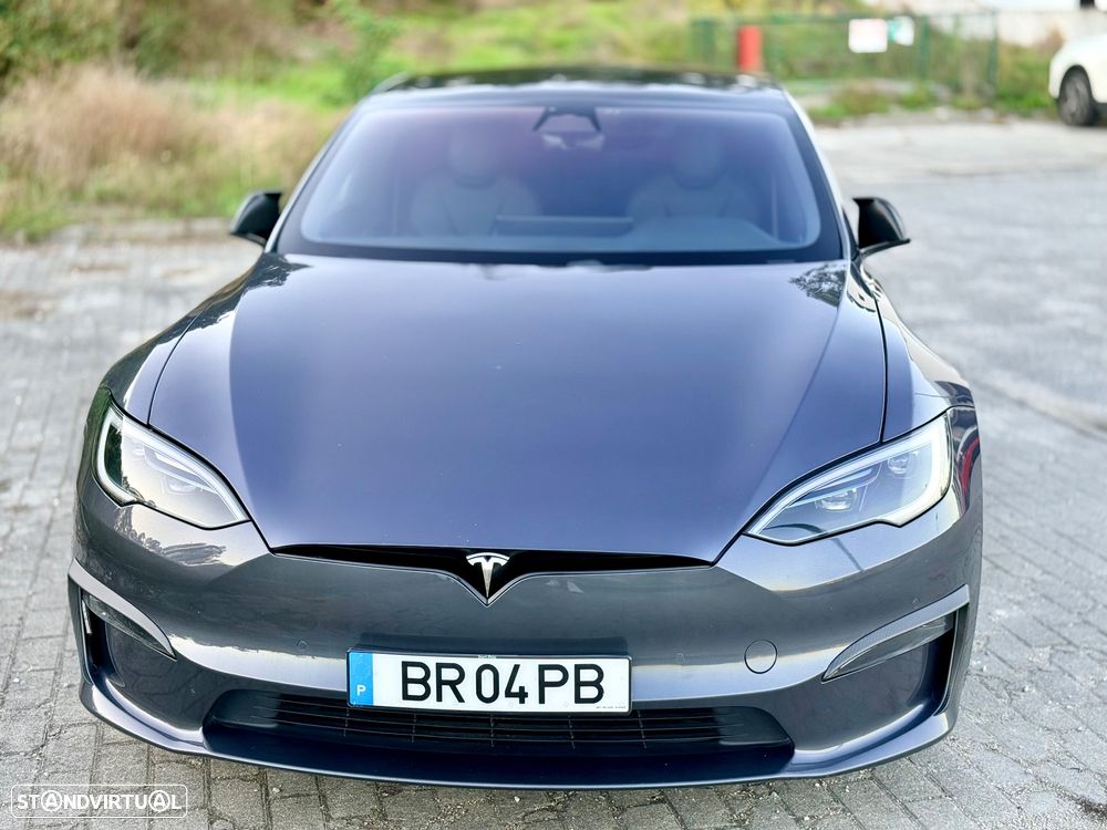 Tesla Model S Plaid AWD - 26