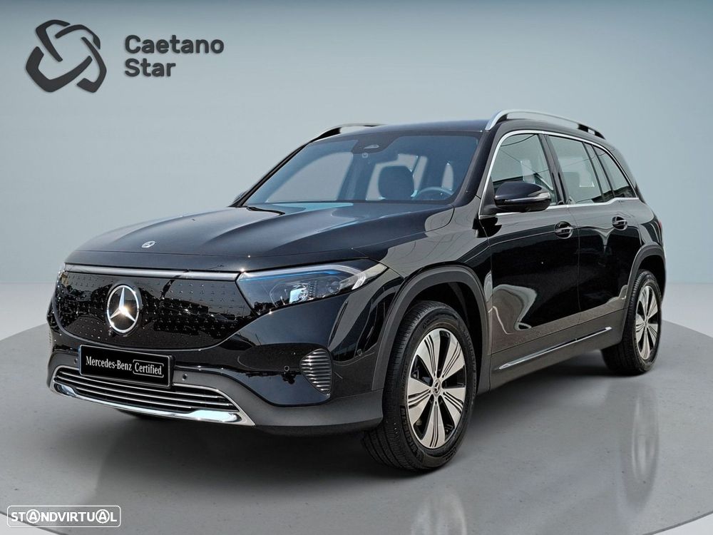 Mercedes-Benz EQB 250 Progressive - 1