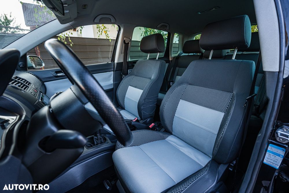 Volkswagen Polo 1.6 CrossPolo - 25