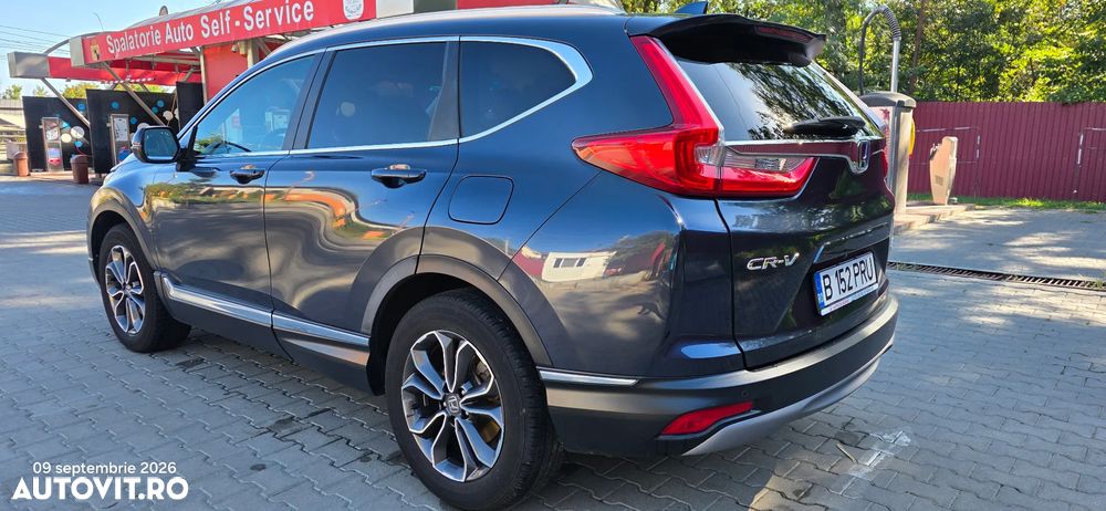 Honda CR-V - 7