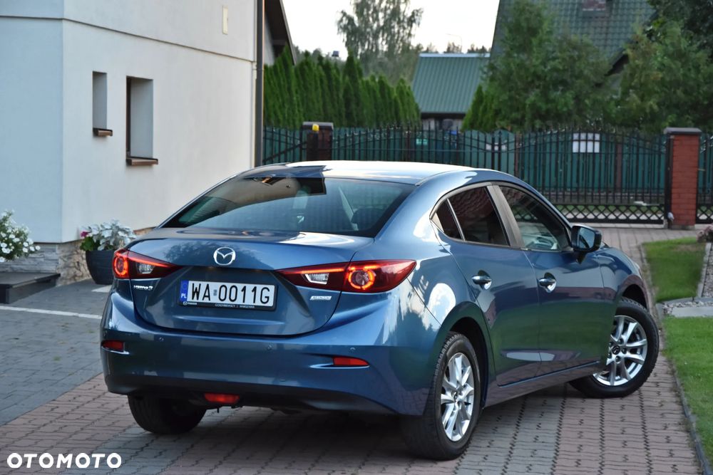 Mazda 3 2.0 Skypassion EU6 - 12