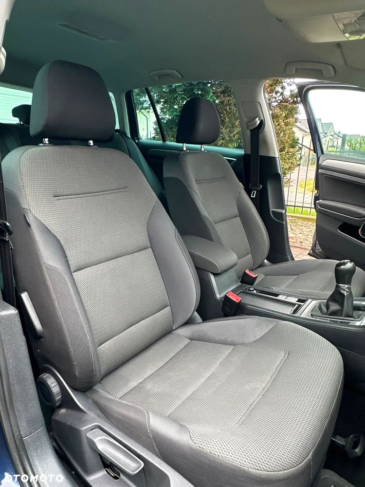 Volkswagen Golf 1.6 TDI 4Motion BlueMotion Technology Comfortline - 37