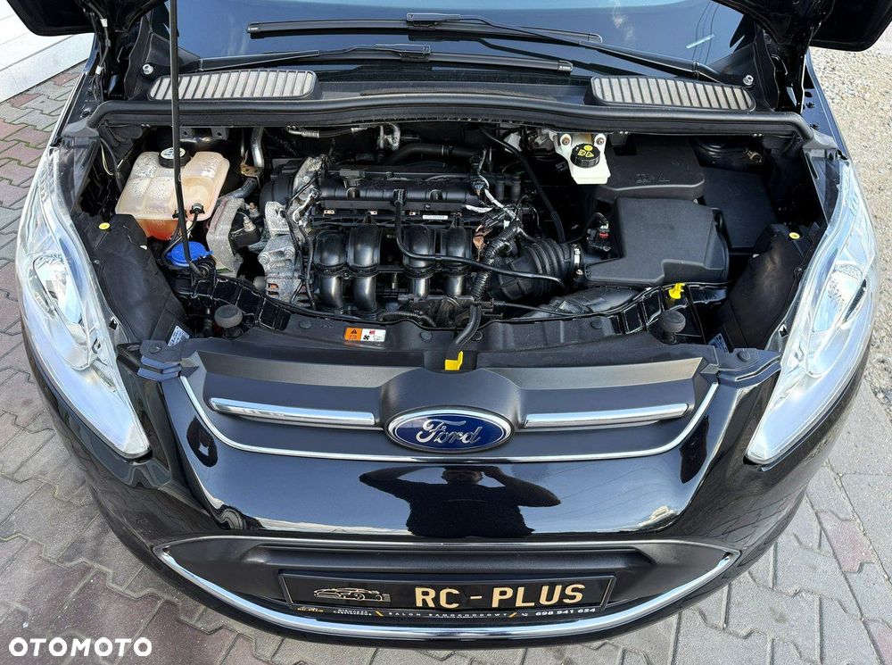 Ford C-MAX 1.6 Ti-VCT SYNC Edition - 36