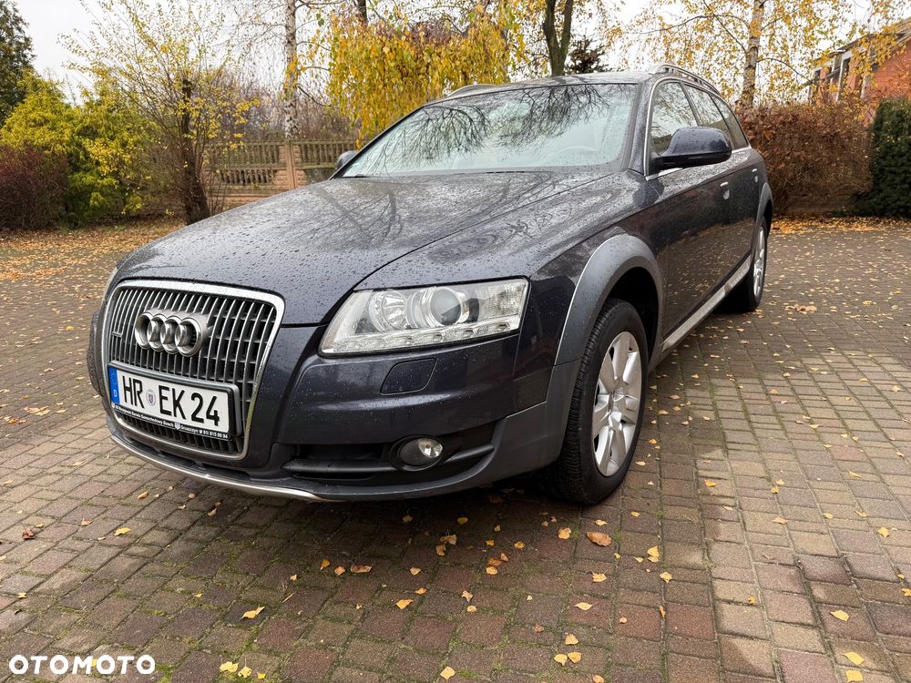 Audi A6 Allroad 3.0 TDI DPF tiptronic - 2
