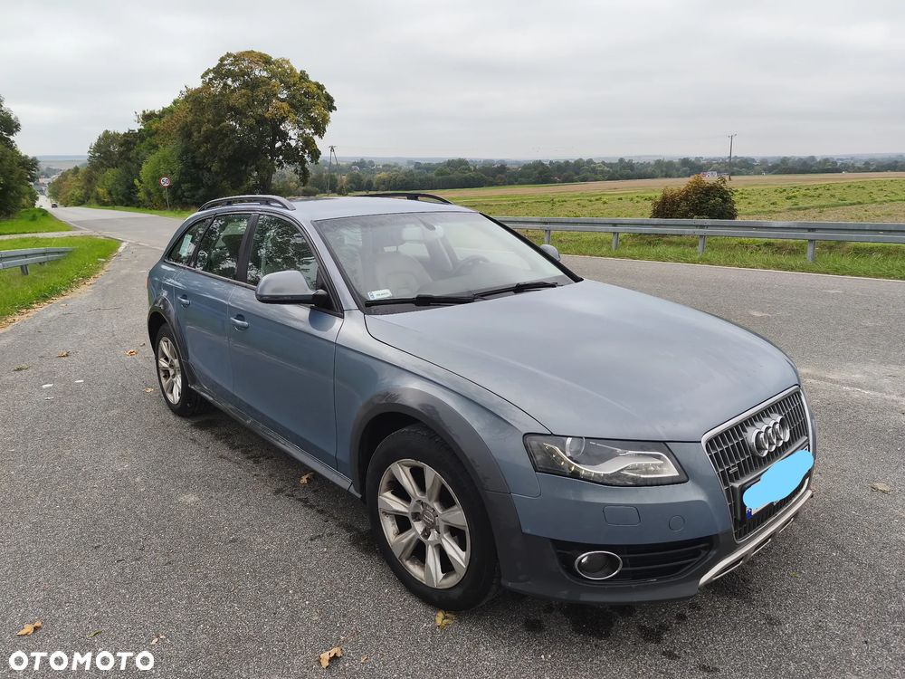 Audi A4 Allroad 2.0 TDI Quattro - 2