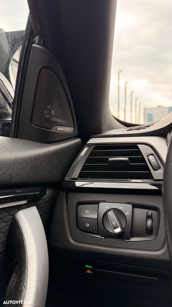 BMW Seria 4 435d xDrive - 15