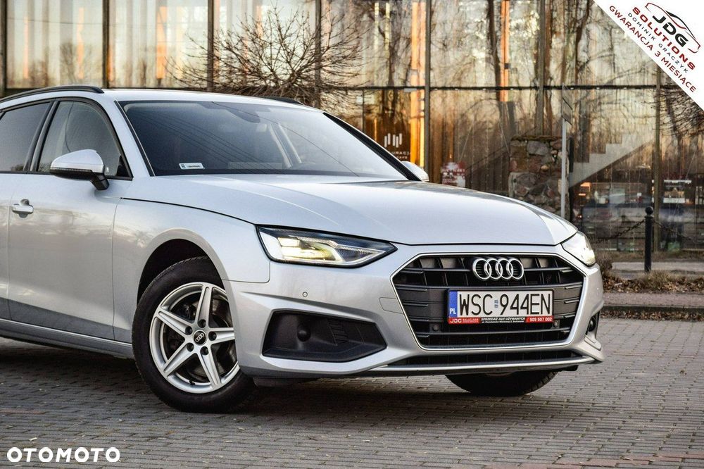 Audi A4 Avant - 8