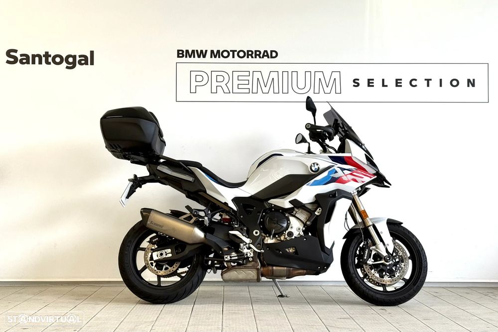 BMW S 1000 XR Sport - 2