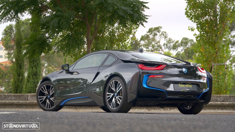 BMW i8 - 23