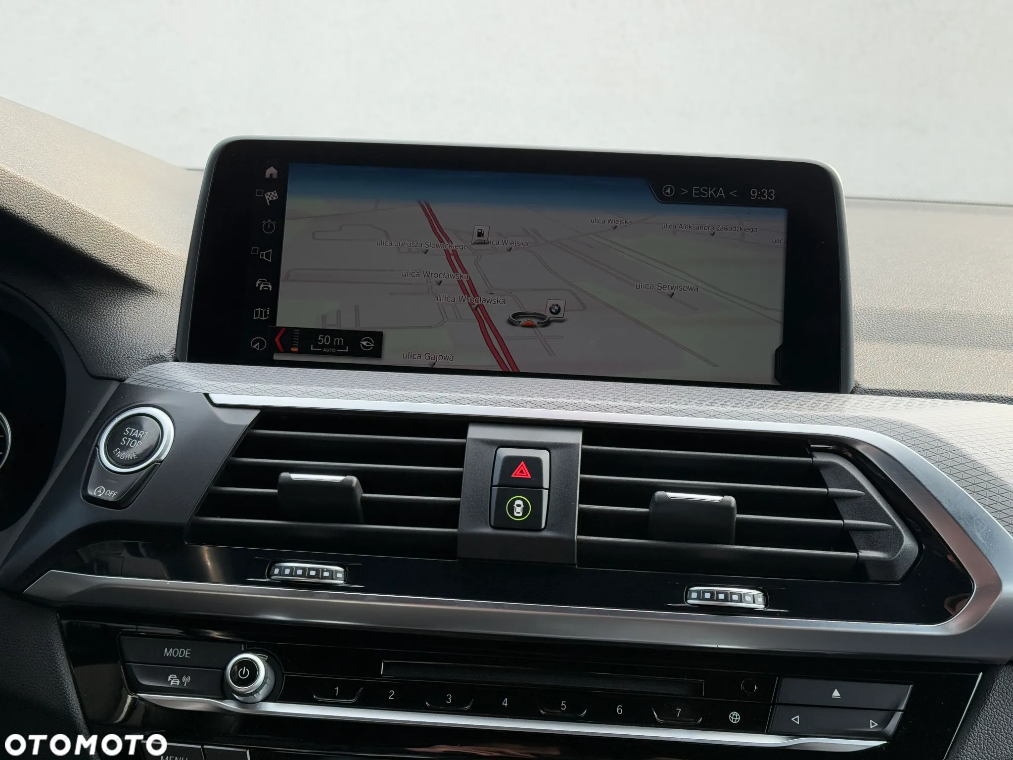 BMW X3 xDrive20d M Sport sport - 27