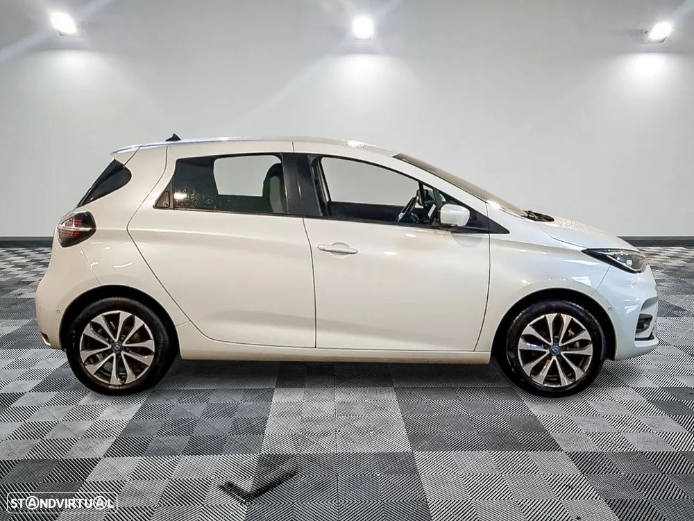 Renault Zoe (c/ Bateria) EV50 135hp Evolution - 2